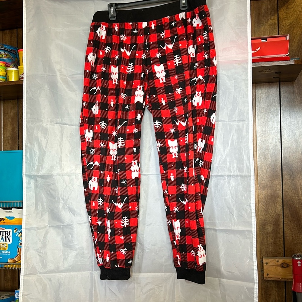 Christmas pajama pants